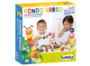 Kleur en vorm - Beleduc - Rondo Vario - rups - per spel
