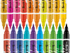 Verf - waterverf - Ecoline Brush Pen - etui van 20