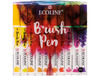 Ecoline - brush pen - etui van 20