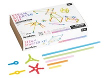 Constructie - Strawbees - STEM / STEAM starter Kit - per set
