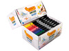 Stiften - textielstiften - Jovi - textil - voordeelpakket - set van 48 assorti