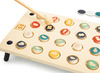 Spel - kleur en vorm - BS Toys Whack a shape - per spel