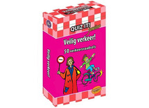 Denkspel - Quiz it! Junior - kaarten met raadsels - per spel