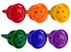 Balspellen - EDX Education - vanghoorntjes - set van 6 assorti
