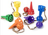 Balspellen - EDX Education - vanghoorntjes - set van 6 assorti