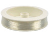 Koord - elastiekdraad - nylon - dun - 25 m - per stuk