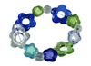 Koord - elastiekdraad - nylon - dun - 25 m - per stuk