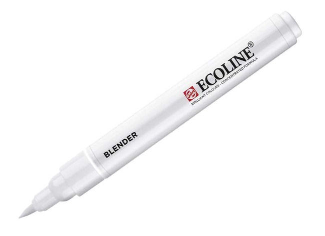 Ecoline Talens - Brush Pen Blender - la pièce