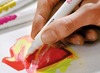Waterverf - Ecoline - Brush Pen Blender - per stuk