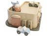 Voertuigen - Dantoy - Garage Fun Cars - bioplastic