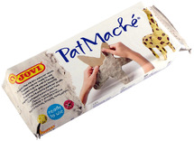 Papier-maché - Jovi - 680 g - per stuk