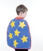 TEXTIEL - CAPE - SET VAN 2