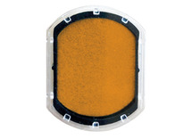 Stempelkussen - beloningsstempels voor emoji-stempels - shiny orange - per stuk