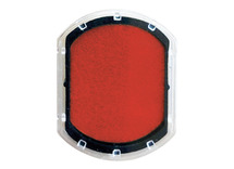 Stempelkussen - beloningsstempels voor emoji-stempels - brave red - per stuk