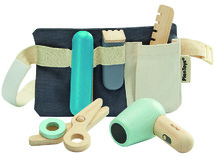 Poppenaccessoires - kappersset set - Plantoys - per set