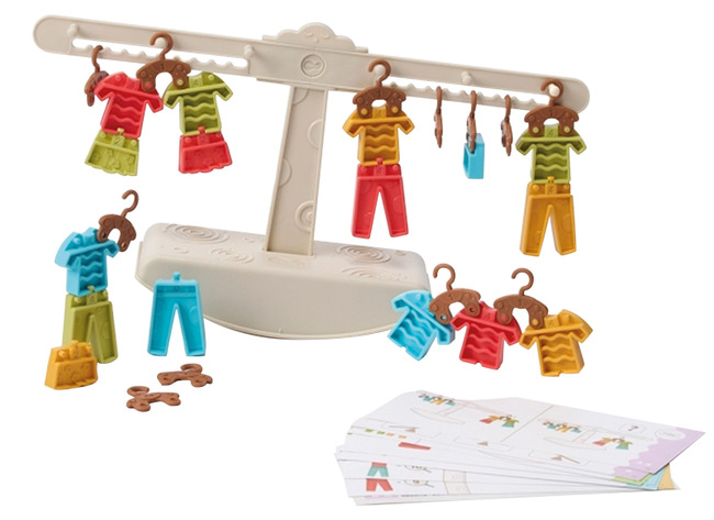 Spel - rekenspel - Weplay Elf's hanger - optellen en aftrekken - rekenen - per spel