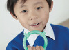 Fidget - kauwfidget - TTS - set van 4 assorti