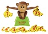 Rekenspel - Monkey Math - balans - per spel
