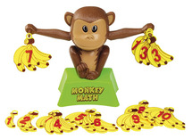 Rekenspel - Monkey Math - balans - per spel