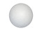 Isomo/styropor - bollen - 8 cm diameter - set van 5