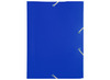 Mappen - elastomap - A4 - met kleppen - plastic - per stuk