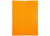 Mappen - elastomap - A4 - met kleppen - plastic - per stuk