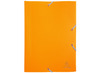 Mappen - elastomap - Exacompta - A4 - met kleppen - plastic - per stuk