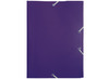 Mappen - elastomap - A4 - met kleppen - plastic - per stuk