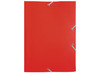 Mappen - elastomap - A4 - met kleppen - plastic - per stuk