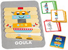 Kleur en vorm - Goula - Robot Mix - inzicht - per spel