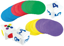Spel - Learning Resources Ready, Set, Move Classroom Activity Set - bewegen - per spel