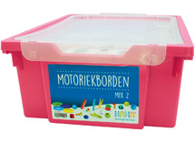 Fijne motoriek - Handige Handen - motoriekborden - mix 2 - per set