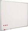 Bord - magnetisch - wit - 100 x 150 cm - per stuk