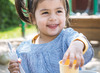 Kookset - eetset - Dantoy - servies - bioplastic - set van 94 assorti