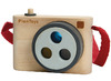 Poppenaccessoires - fototoestel - kleurenmix - Plantoys - per stuk