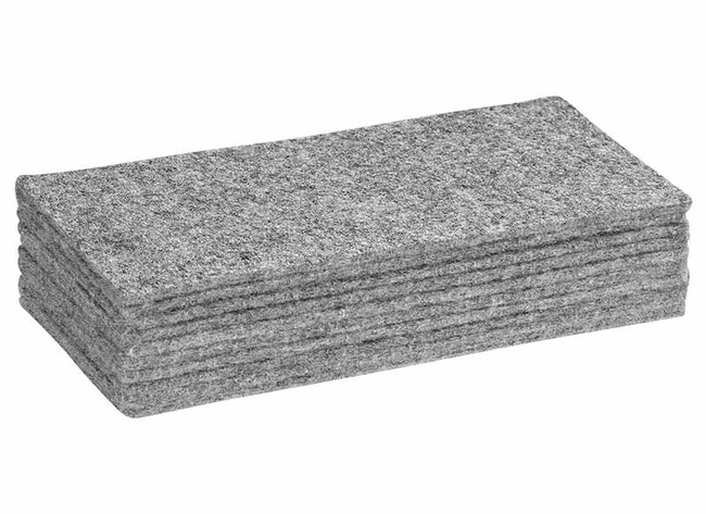 Bordenwissers - Nobo - magnetisch - vervangdoekjes - set van 10
