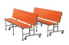 SICO MOBIELE 3 IN 1 ZITBANK/TAFEL
