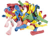 Ballon - waterballonnen - set van 100 assorti