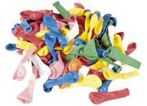 Ballon - waterballonnen - set van 100 assorti