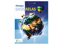 Atlas - basis - wereldoriëntatie - per stuk
