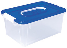 Opbergen - opbergbox - Jovi - plastic - set van 6