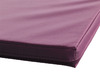 Kinderpark - parktapijt - mat purfect - 92,5 x 72,5 x 3 cm - Hageland Educatief - aubergine - per stuk