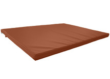 Kinderpark - parktapijt - mat purfect - 92,5 x 72,5 x 3 cm - Hageland Educatief - ginger - per stuk
