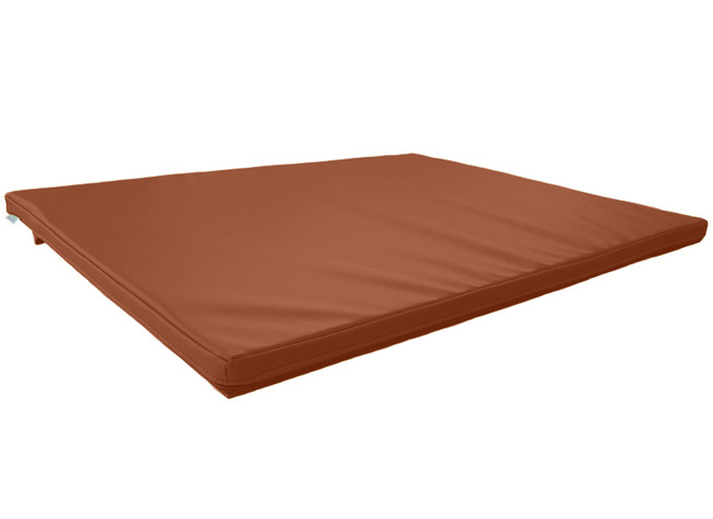 Kinderpark - parktapijt - mat purfect - 92,5 x 72,5 x 3 cm - Hageland Educatief - ginger - per stuk