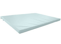 Kinderpark - parktapijt - mat purfect - 92,5 x 72,5 x 3 cm - Hageland Educatief - pepper mint - per stuk