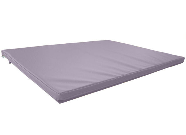 Kinderpark - parktapijt - mat purfect - 92,5 x 72,5 x 3 cm - Hageland Educatief - velvet plum - per stuk