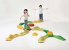 Evenwichtsparcours - Weplay - balanceren - Himalaya - evenwichtsset - set van 6