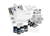 Knutselpakket - easykit - gelprinten - per set