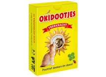 Sociaal-emotioneel - kaartspel - Dubbelzes - Okidootjes - emoties - per spel