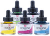 Waterverf - Ecoline - Talens - 30 ml - set van 5 assorti